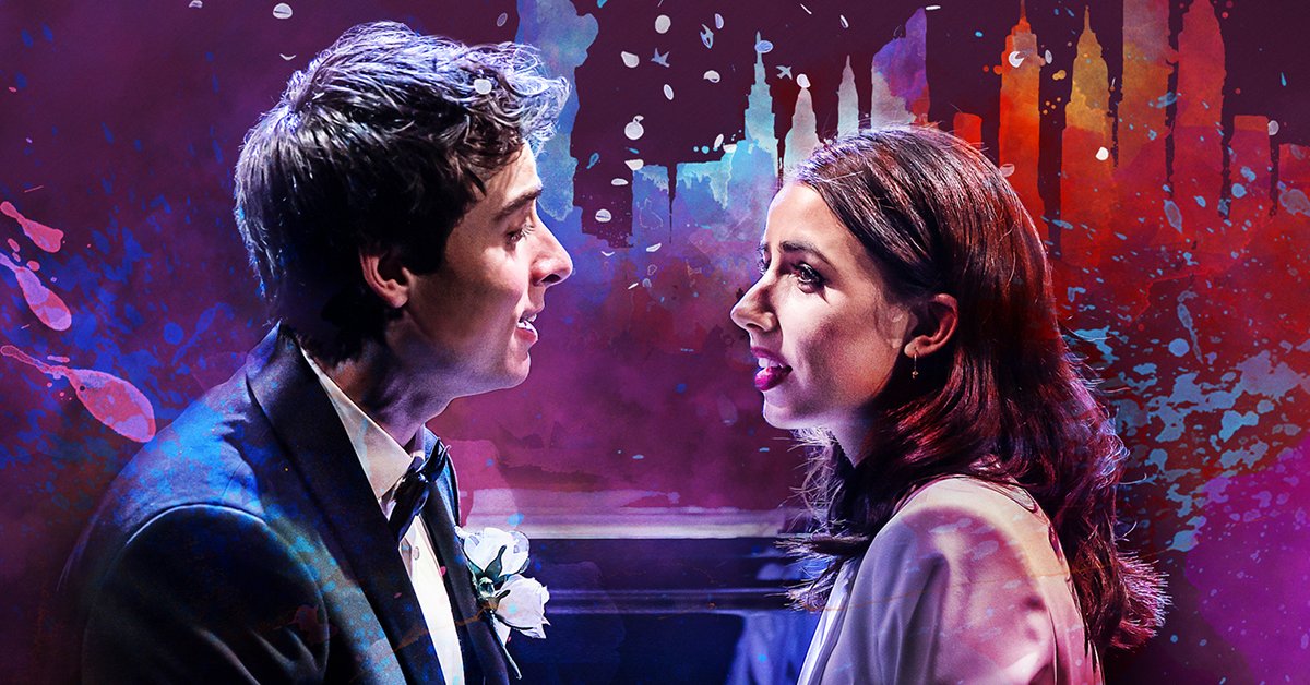 Exclusive: The Last Five Years musical revival to transfer to the West End whatsonstage.com/london-theatre…