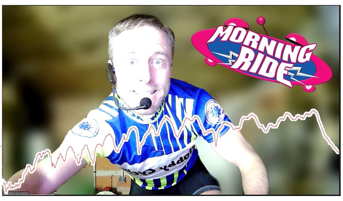 7h15 —> 7h45 La séance qui réveille tes artères #AcMilizac #FinDePositivité monobjectifvelo.com