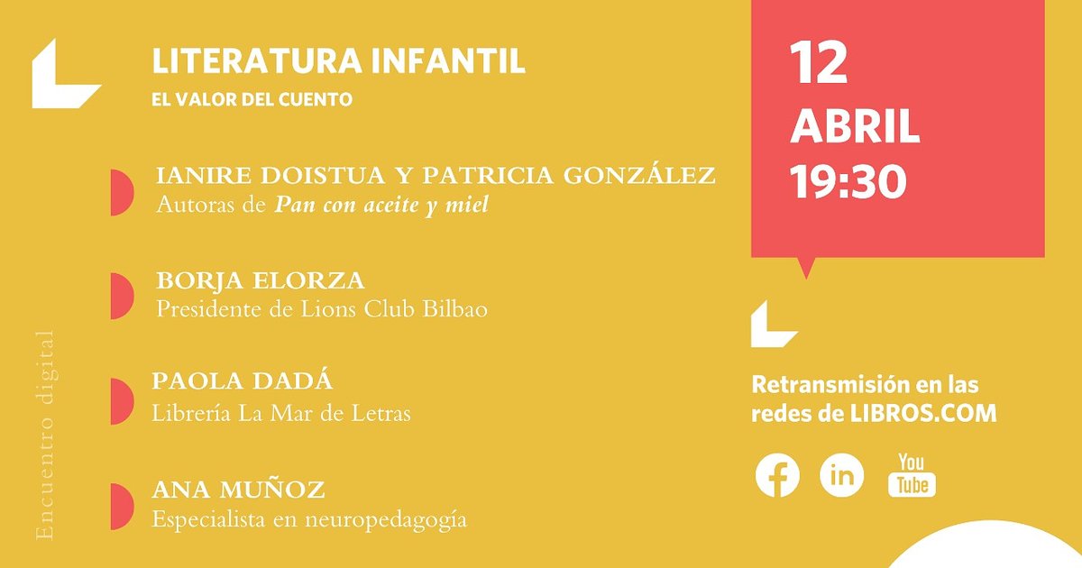 La Mar de Letras tweet media