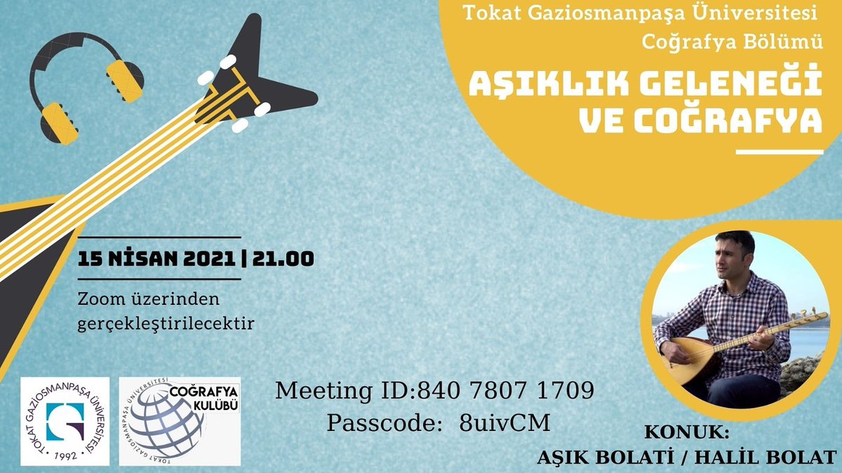 Perşembe akşamı muhabbete bekliyoruz.