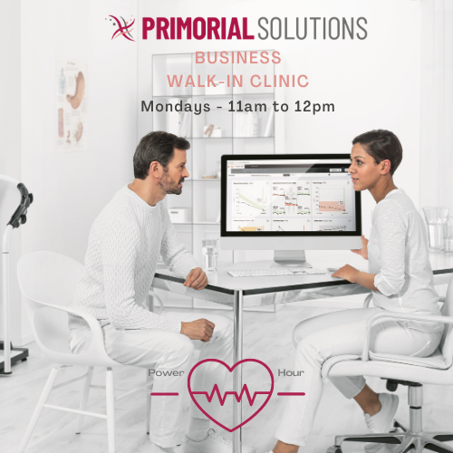 Primorial_SA's tweet image. If you can think it - we are confident we can advice you on it. #Smallbusiness

Register now and join us at 11am TODAY.  ow.ly/x79y50Em2JP 

#Primorial #Success #Opportunities #endlesspossibilities #primorialsolutions #smallbiz #simplybiz