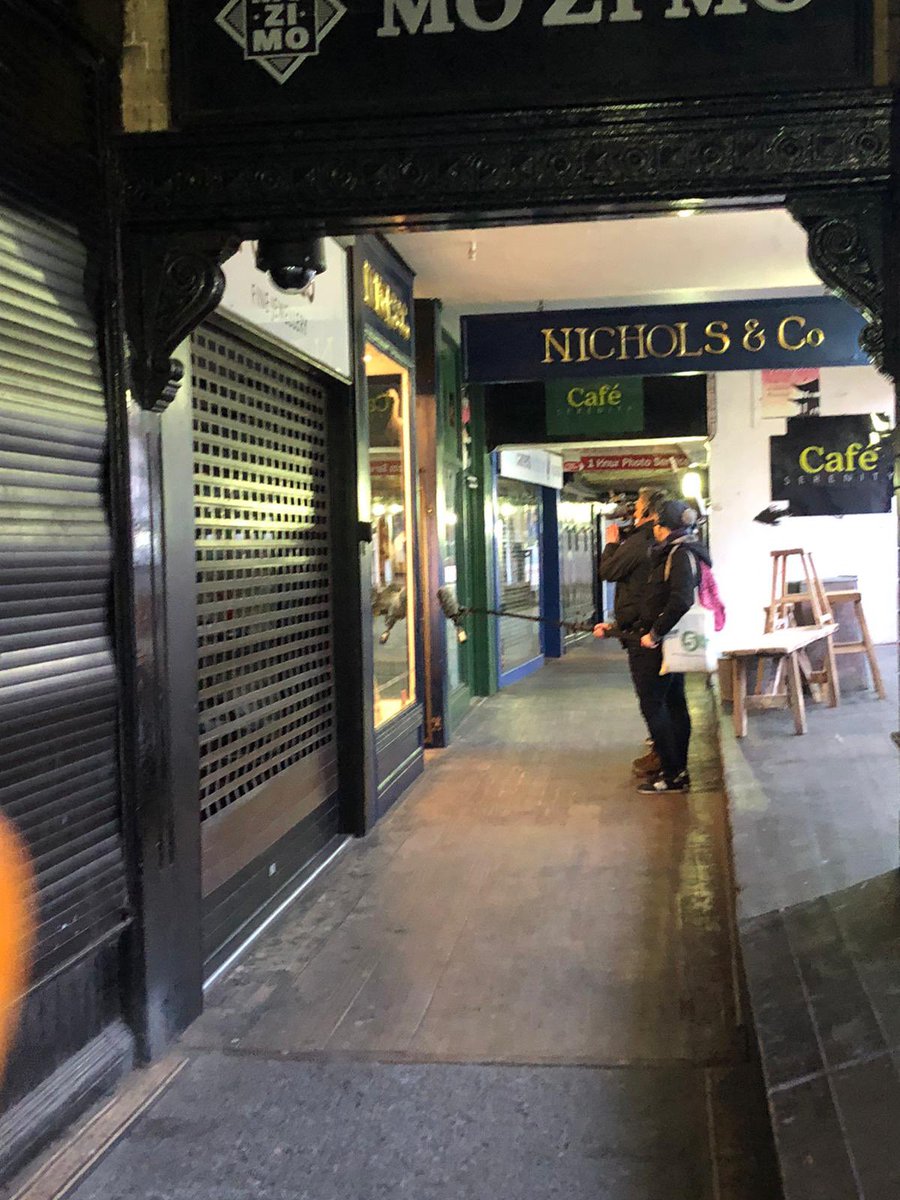 Chester BID tweet media