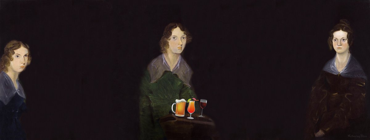 WutheringHikes's tweet photo. Careful with those drinks !
aaaand... the pubs are reopen in the village ! Enjoy, stay safe and welcome back 🙂 https://t.co/m1LxZHkiUZ