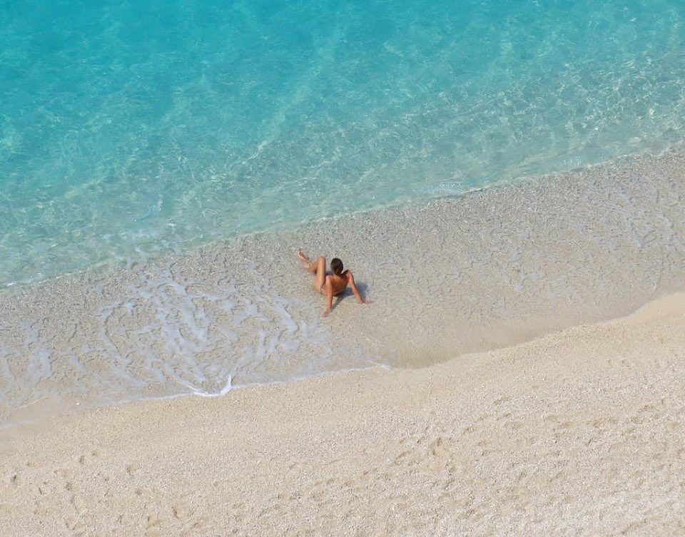 reflectionsgr's tweet image. Chasing  Dreams in Lefkas.