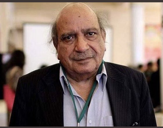 FaysalAzizKhan's tweet photo. RIP The Great Journalist I.A Rehman will be remembered always as the most ideal voice.
#RIPIAREHMAN https://t.co/lBx81vNi11