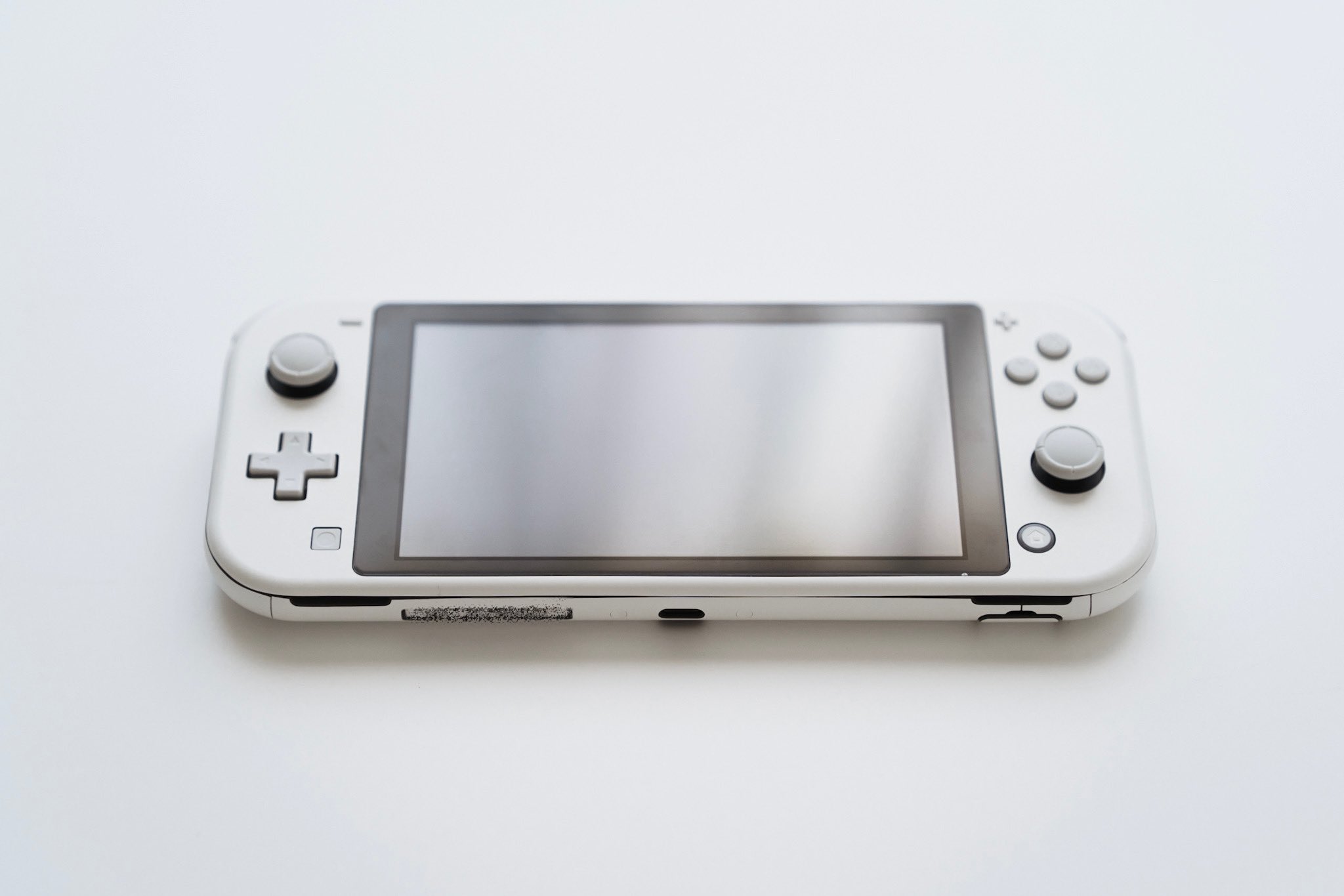 Nintendo Switch Lite dbrand ホワイト スキンシール Nintendo Switch Lite (dbrand ホワイト スキンシール