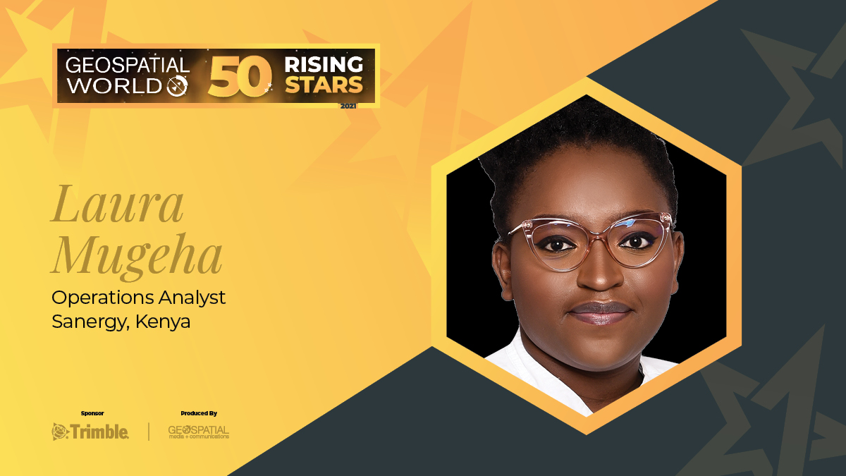 Geospatial World Rising Stars (@gw_risingstars) on Twitter photo Get to know our Rising Star, <a href="/laura_mugeha/">Laura Mugeha</a>
Laura is the regional ambassador for <a href="/youthmappers/">YouthMappers</a>, where she supports chapters in #EasternAfrica by providing training on #opengeospatial data and #FOSSGIS.
Read Laura's full profile: bit.ly/3wMKfRv
#geospatialrisingstars Get to know our Rising Star, <a href="/laura_mugeha/">Laura Mugeha</a>
Laura is the regional ambassador for <a href="/youthmappers/">YouthMappers</a>, where she supports chapters in #EasternAfrica by providing training on #opengeospatial data and #FOSSGIS.
Read Laura's full profile: bit.ly/3wMKfRv
#geospatialrisingstars