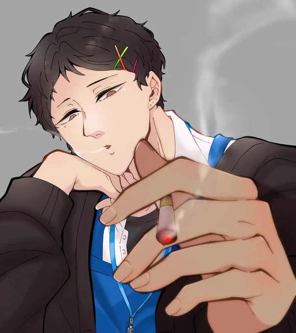 #朝の挿絵 