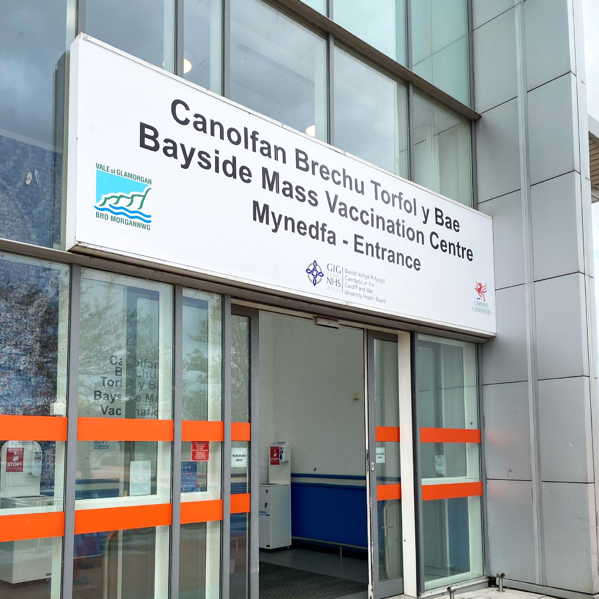 I Loves The Diff On Twitter Went Bayside Thank You Nhs Jabsrus Https T Co Gg12tcdjw2 Twitter