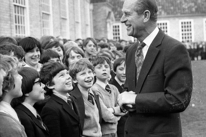 Sawston Village College on Twitter "Remembering HRH Prince Philip
