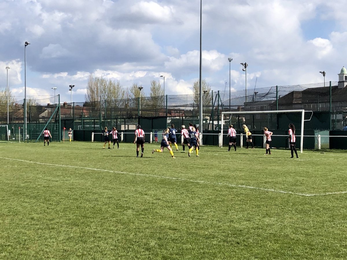 We're back, and back with a brilliant 3-0 win! 🙌

Goals from Tish, Soph &amp; Flo earned us a fine victory against a strong <a href="/ClaptonCFC/">Clapton CFC</a> side. Can't wait for our Round Robin tournament to get underway this Sunday!

💙💛