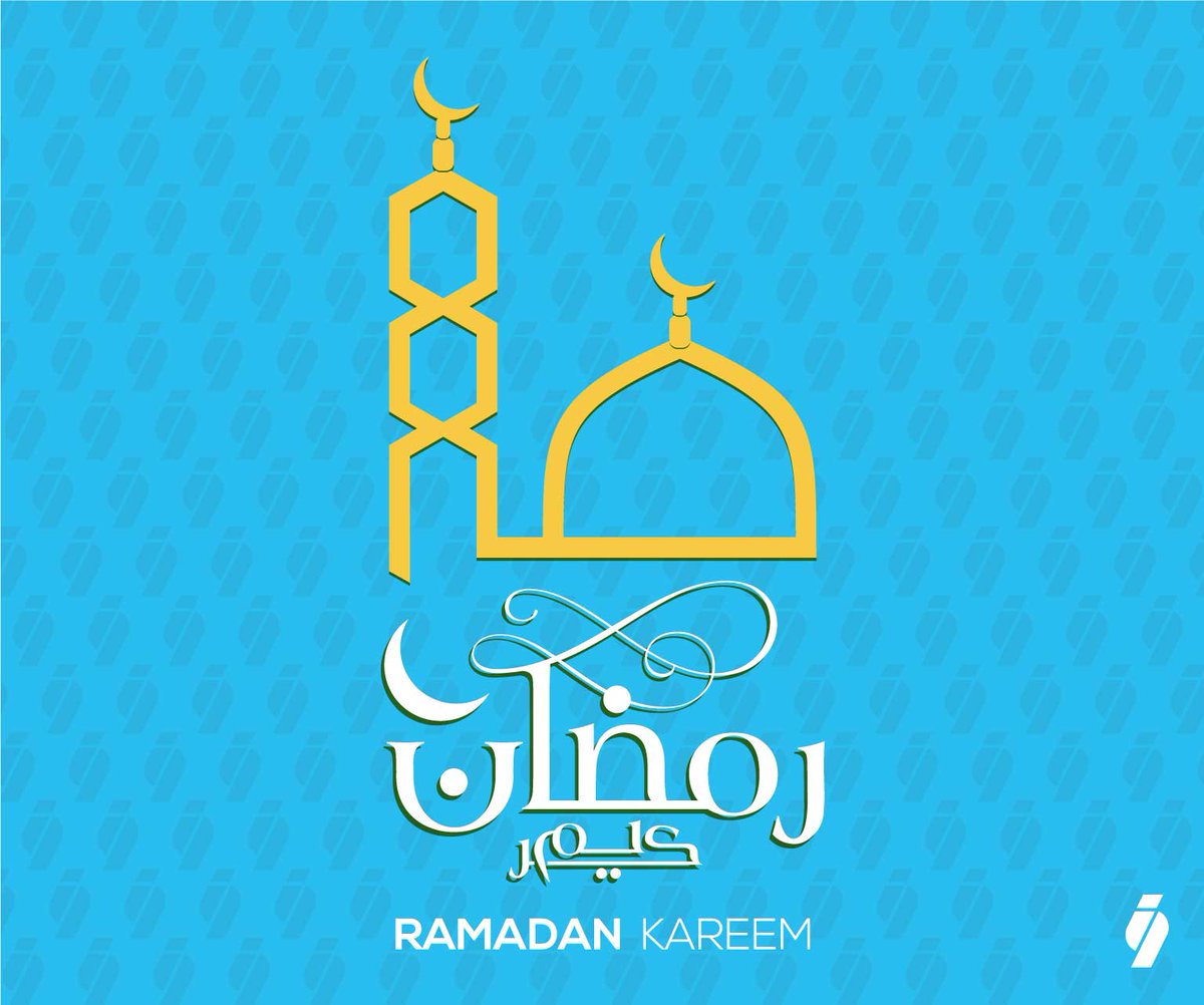 Ionycs's tweet image. Ramadan Kareem!