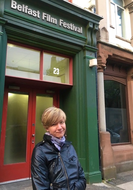 Belfast Film Festival tweet media