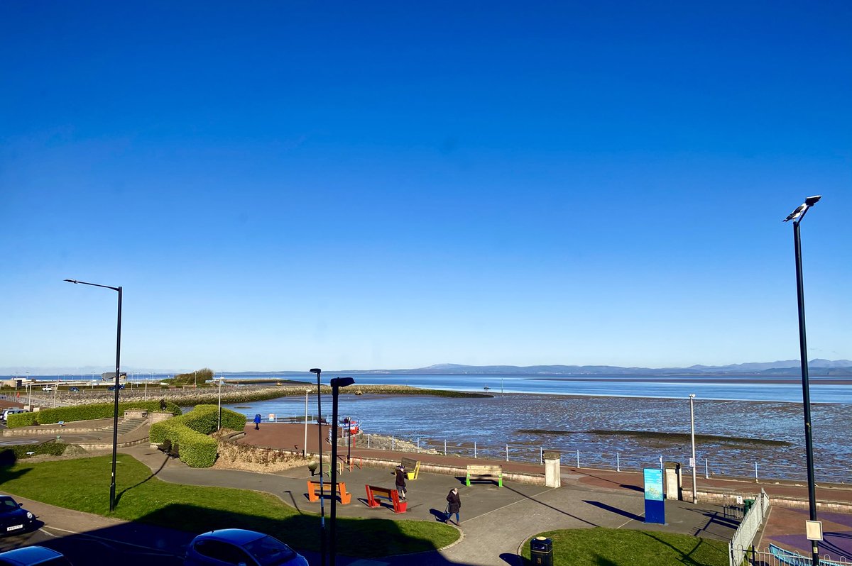 Bay Business Hub (@baybusinesshub) on Twitter photo Beautiful Monday morning view <a href="/BayBusinessHub/">Bay Business Hub</a> π <a href="/MorecambeBID/">morecambebid</a> <a href="/MorecambeProm/">Morecambe Prom π¦</a> <a href="/VisitMorecambe/">Visit Morecambe</a> Beautiful Monday morning view <a href="/BayBusinessHub/">Bay Business Hub</a> π <a href="/MorecambeBID/">morecambebid</a> <a href="/MorecambeProm/">Morecambe Prom π¦</a> <a href="/VisitMorecambe/">Visit Morecambe</a>