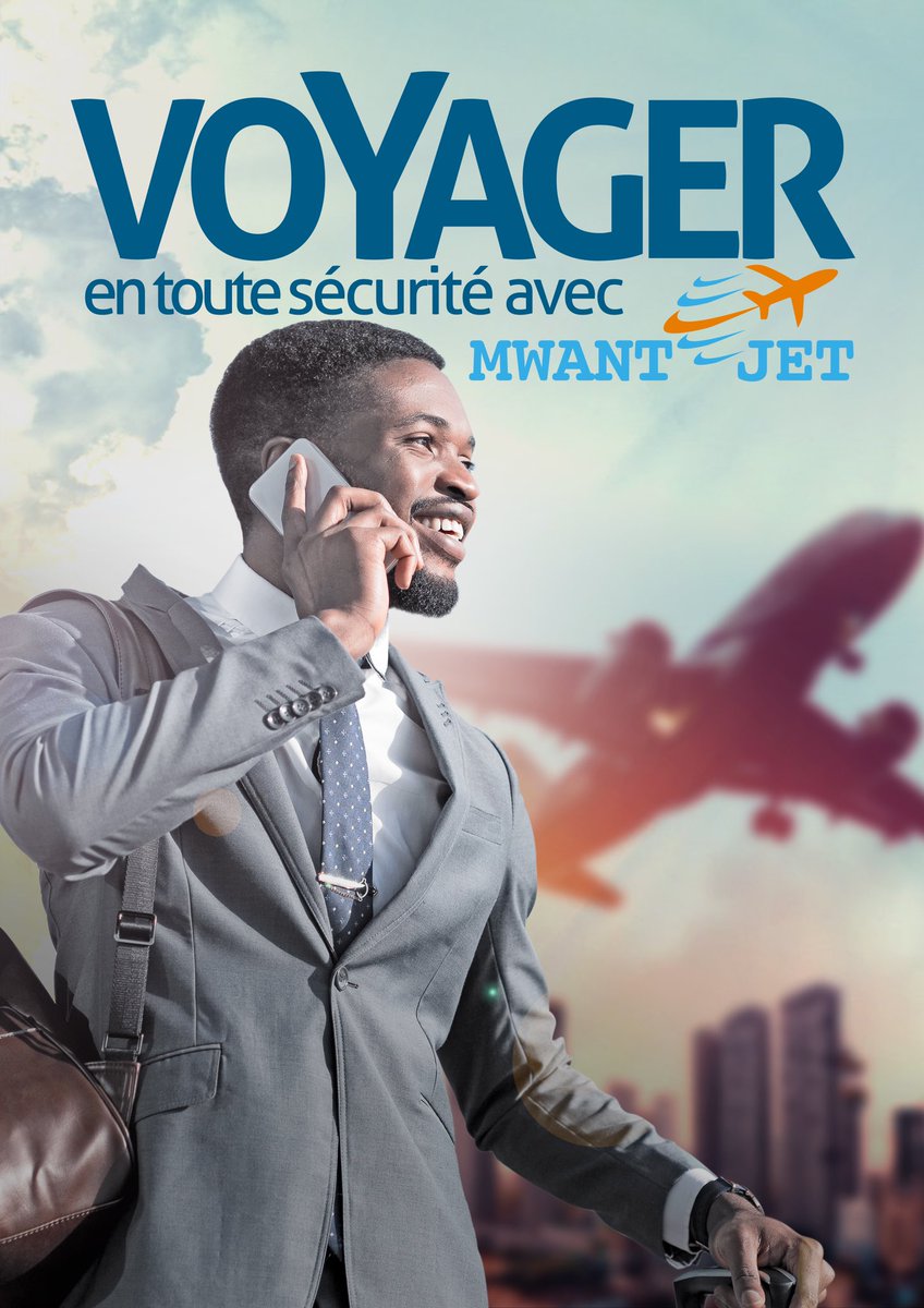MWANT JET ✈️ Vous souhaite une merveilleuse semaine. 

•Nouveau Lundi 
•Nouvelle Semaine 
•Nouveaux Objectifs 

#mwantjet #drc #drcongo #jet #jetprive #vol #volcommercial #aerienne #aiplane #kinshasa #lubumbashi #kolwezi #gemena #congolese #congobusiness #congobusinessnetwork