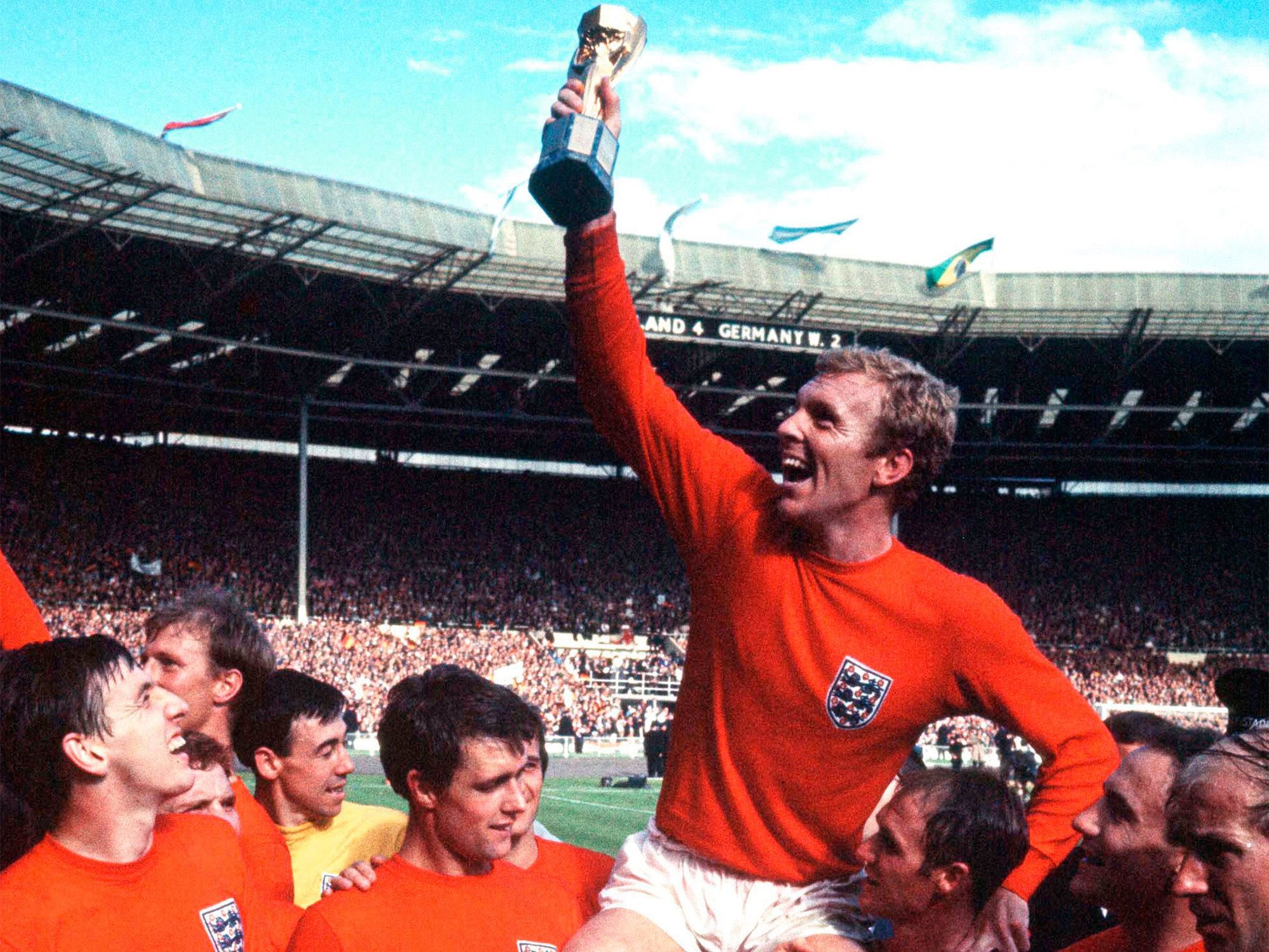  Happy Birthday Bobby Moore

World Cup Hero  