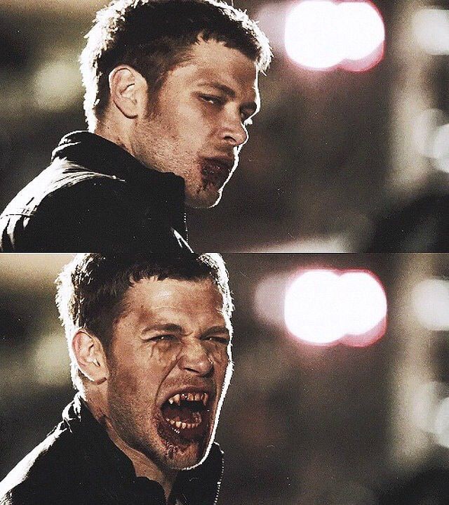 8. Joseph Morgan as "NIKOLAUS MICHAELSON" When you mention "The Hybrid" noone else comes to mind. The legendary Niklaus Michaelson played by Joseph Morgan. He's a legendary character. And we all know him for his ruthless nature.