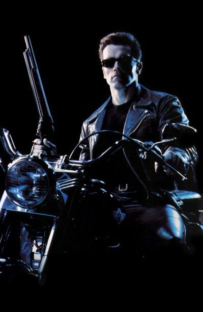 11. Arnold Schwarzenegger as Terminator.Back in the Classic Terminator Days, as a kid. The name Terminator, reminded me of only one face. This man. I can never forget him as Terminator 