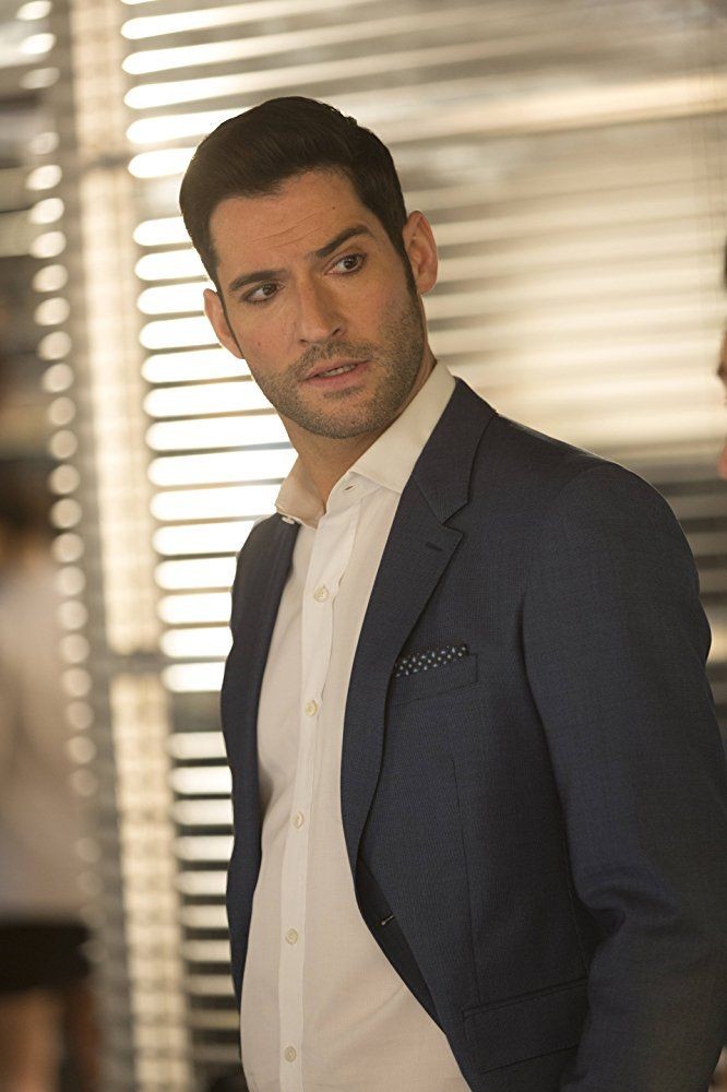 12. Tom Ellis as LuciferIf anyone were to imagine how sophisticated and Beautiful Lucifer was, we'd imagine he'd look like Tom Ellis. Played the character, became the character 