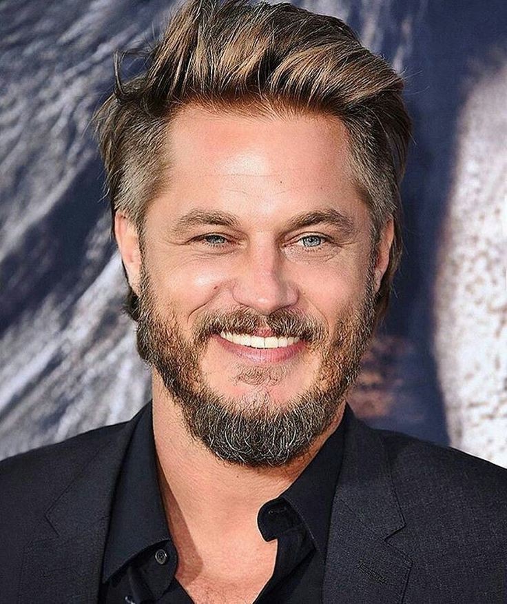14. Travis Fimmel as Ragnar Lothbrok. So Many People don't even know this man's Name, but when you see that Pigtail, the name "RAGNAR!!" will roll off your lips. A true Viking.