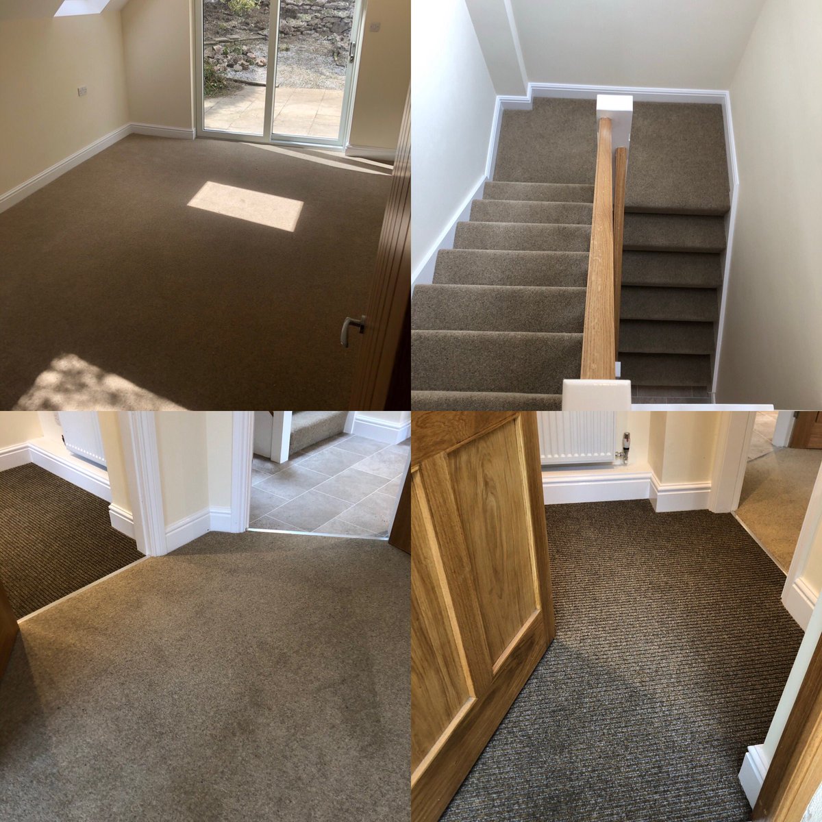 A nice install of <a href="/PenthouseCpts/">Penthouse Carpets</a> Seasons Spring carpet with entrance matting to a newly renovated holiday home in <a href="/TheLakesGuide/">The Lake District Guide</a> <a href="/thenicf/">nicf</a>