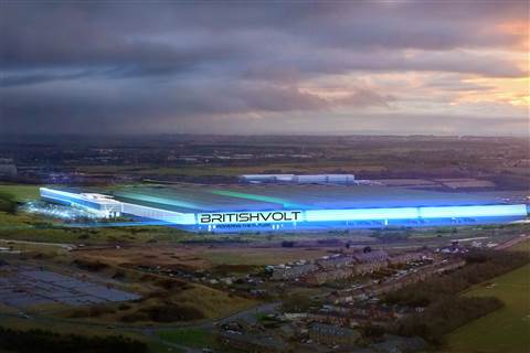UPDATE: Britishvolt has bought the former Blyth Power Station site in Northumberland, earmarked for its new gigafactory. The £2.6 billion plant - one of the largest-ever industrial investments in the UK - is expected to create 3,000 direct jobs. #UKmfg🇬🇧