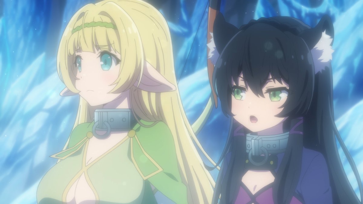 Netflix Japan Anime ゲーム内の姿で異世界へ召喚された 召喚主と主張するシェラ レムと過ごす ディアヴロはある日 ボロボロになったひとりの少女と出会い 夢いっぱいの異世界冒険譚 が再び始まる 異世界魔王と召喚少女の奴隷魔術w 本日 Netflix Japan Anime ゲーム内の姿で異世界へ召喚された 召喚主と主張するシェラ レムと過ごす ディアヴロはある日 ボロボロになったひとりの少女と出会い 夢いっぱいの異世界冒険譚 が再び始まる 異世界魔王と召喚少女の奴隷魔術w 本日