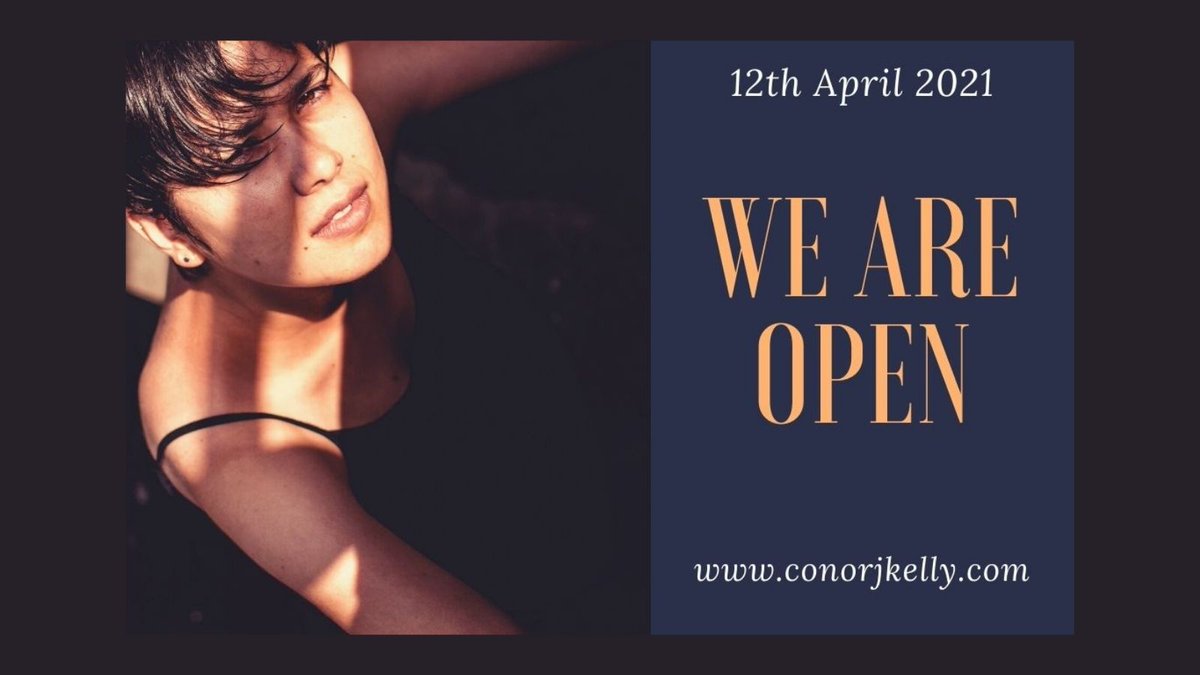 Conor J Kelly (@conorjkellyhair) on Twitter photo 