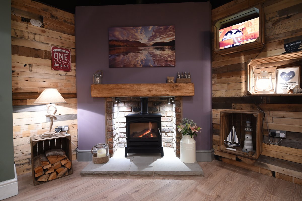 ESSE: Master stove maker since 1854 tweet media