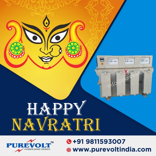 Servo Voltage Stabilizer tweet media