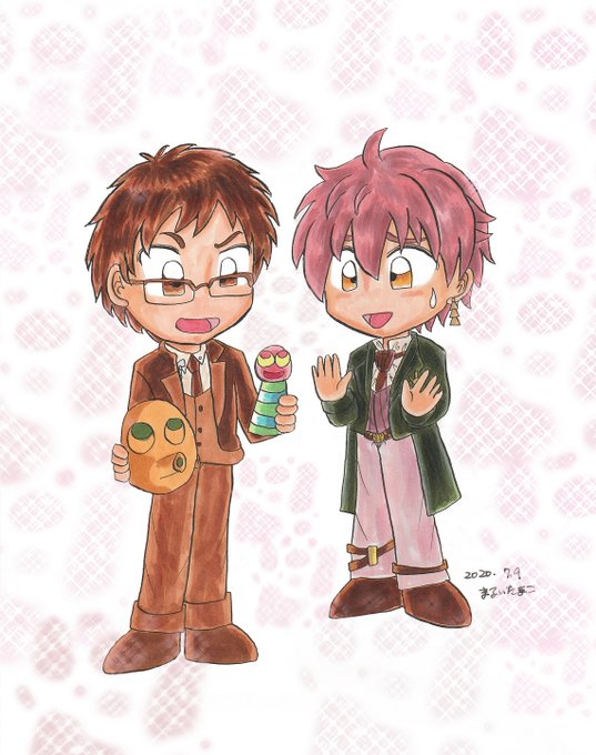 イケメン王宮のtwitterイラスト検索結果 イケメン王宮のtwitterイラスト検索結果