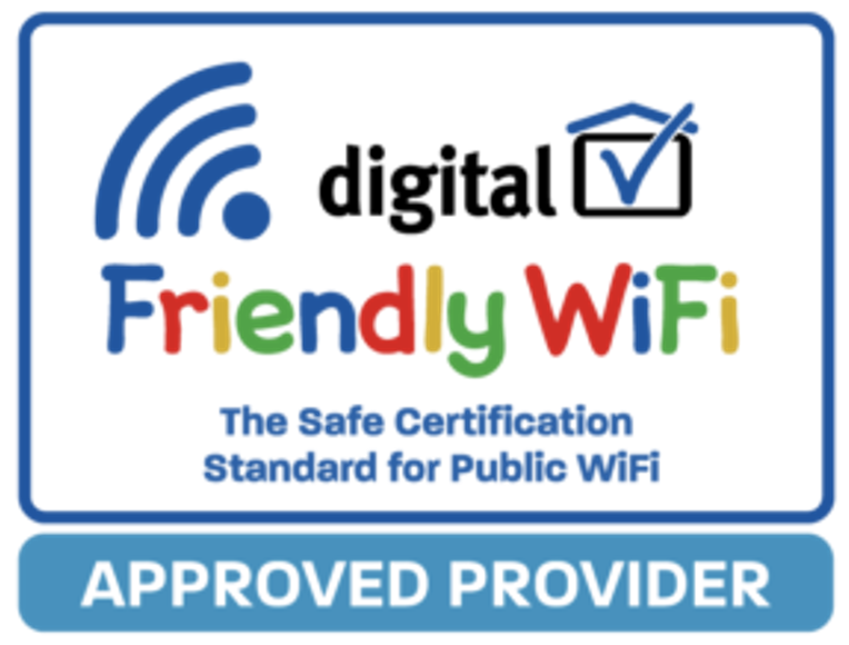Proximityfuture's tweet photo. Our #ElephantWiFi Email &amp; Web filtering report along with Digital Friendly WiFi approved provider gives you peace of mind that your public WiFi is safe. https://t.co/Qw6F2Zjex1