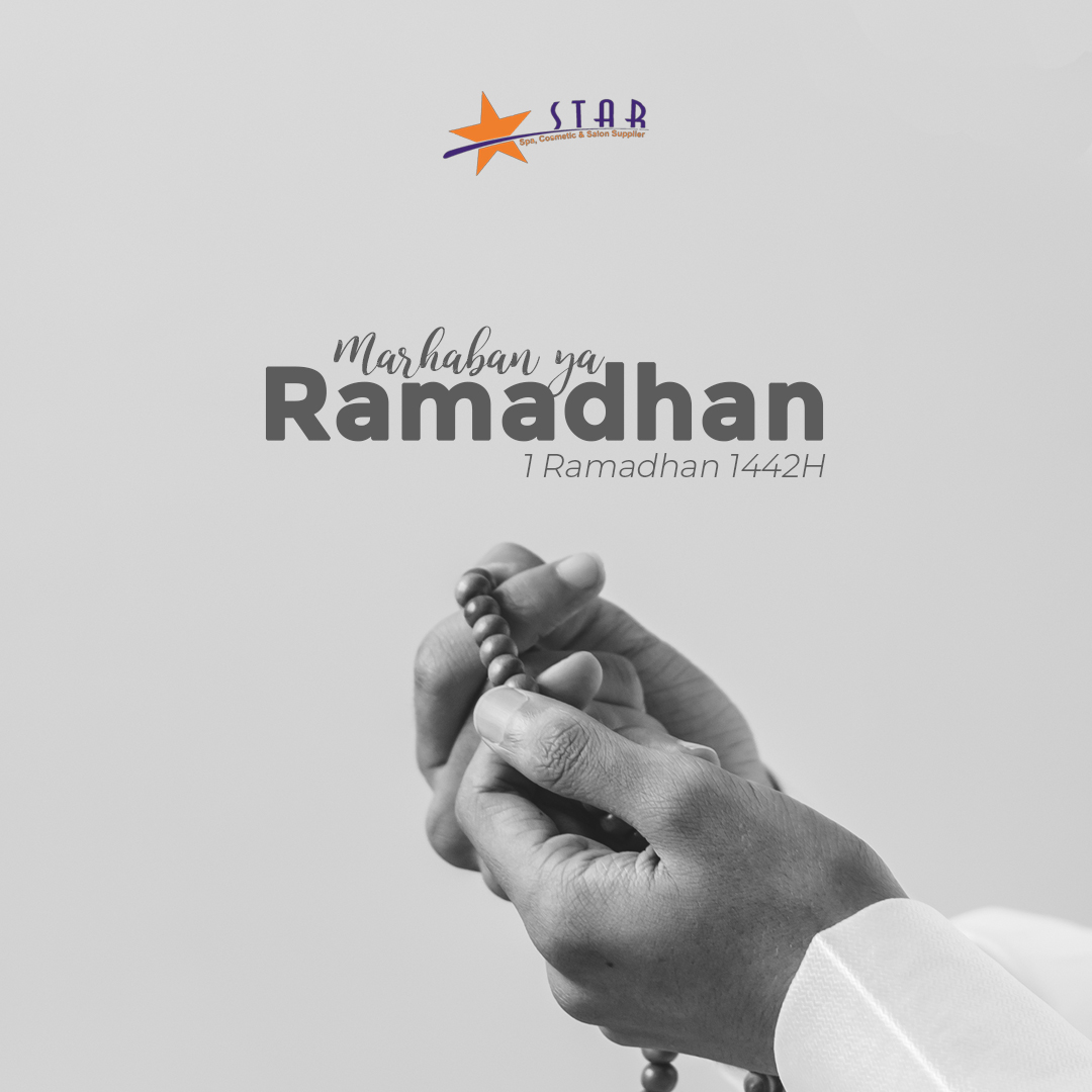 starcosmeticsby's tweet photo. ✨MARHABAN YA RAMADHAN✨

Toko Star Cosmetic Surabaya mengucapkan selamat menjalankan ibadah puasa Ramadhan bagi yang merayakan.

Semoga Ramadhan kali ini bisa membawa kita semua menuju insan yang lebih baik. https://t.co/ZVVWMaRWIv