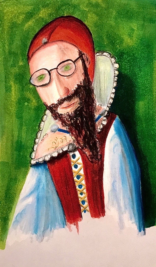 Pfoffie's tweet photo. https://t.co/awhI9GEpkt

#Bathory #Erzsebet

#hereditary #portrait #drawing #painting #art #artist #kunst #gemälde #zeichnung #lineage #dna #ancestor #ancestry #ancestors https://t.co/gwUBSjpViz