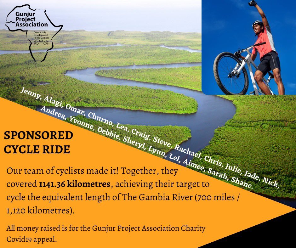 Gunjur Project Association tweet media