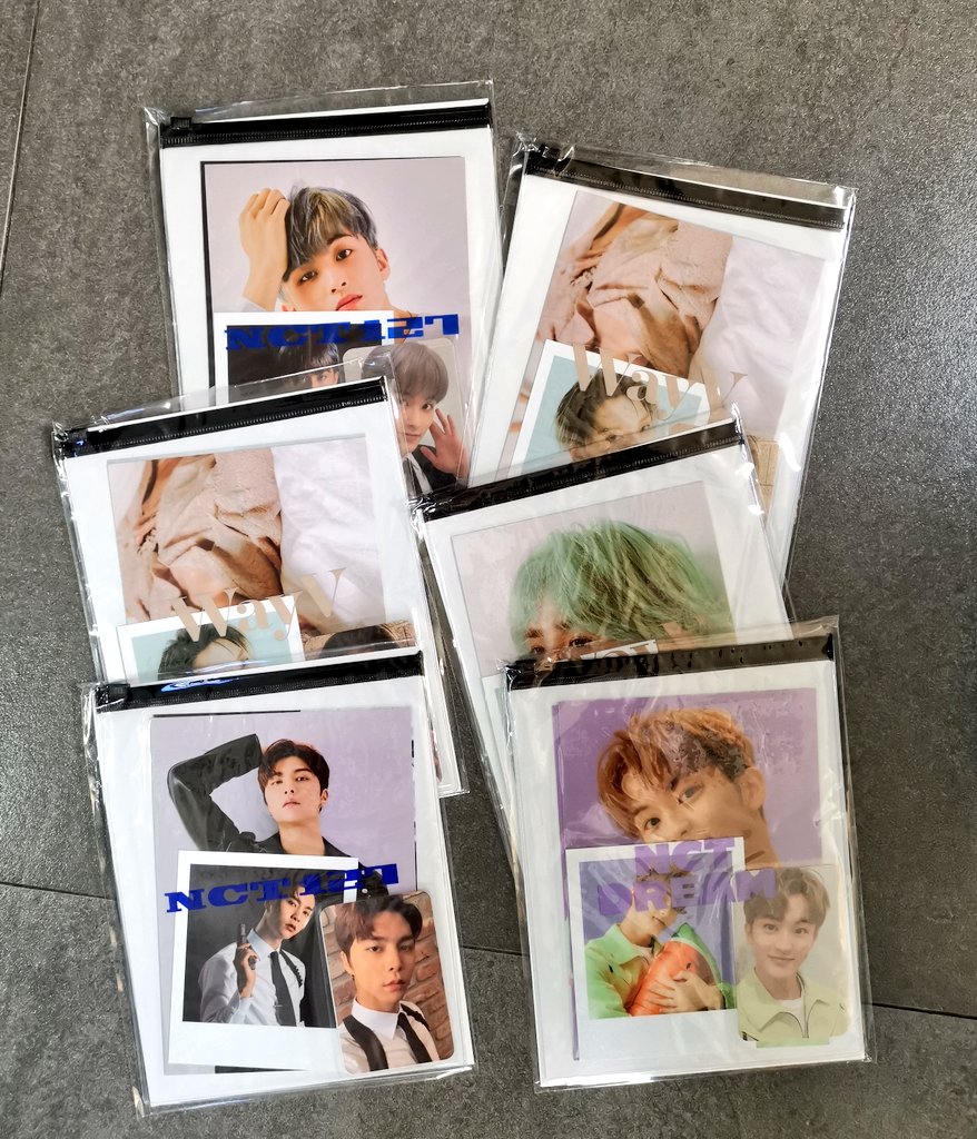 ctrl_findph's tweet photo. #ctrl_findphupdate
2021 SG Photopacks have arrived. ❤️✨ https://t.co/iRRci6buT5