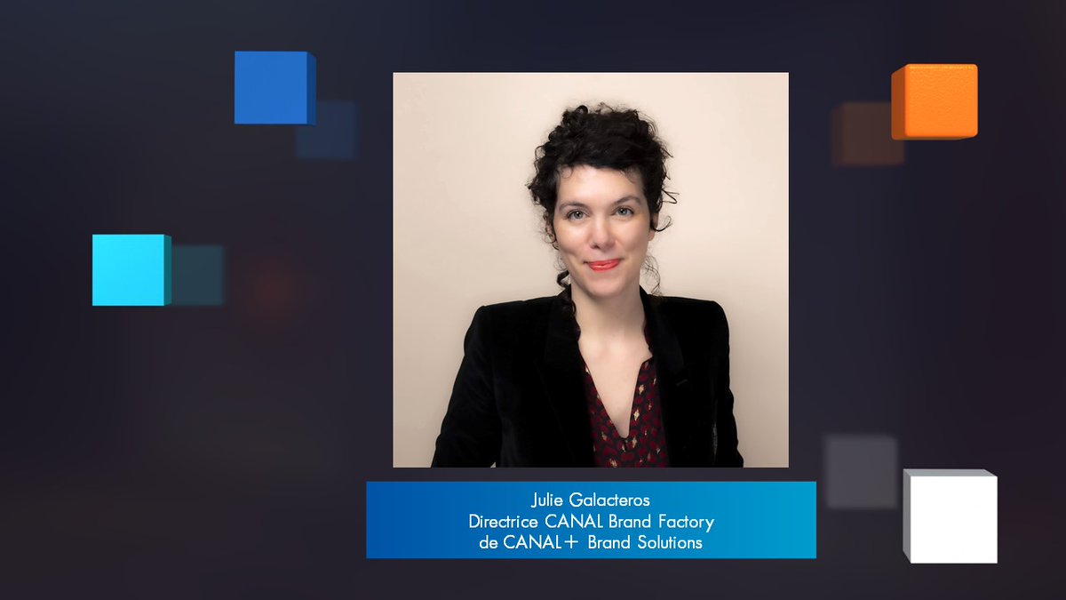 tvsegmentee's tweet photo. Que vont proposer les régies en matière de créativité ? Retrouvez @juliegalac, directrice de @CbfCanal, l’entité créative de @Canalplusregie, dans notre prochain atelier de la Fabrique de la #TVSegmentée consacré à la #créativité le 22 avril à 11h 
@Canalplusregie @ValueF_ByTel https://t.co/meuwCSMZbY