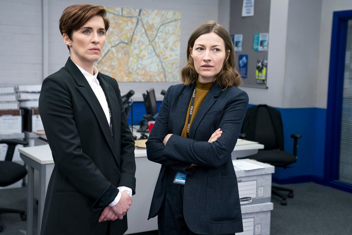 There have been no signs thus far that  #LineOfDuty is going to veer sharply in the incestuous direction of GOT, but still... it would throw a spanner in the works of Kate and Davidson's romance, and that of her investigation into her criminal activity...  http://bit.ly/LineOfDutyTheoriesGQ