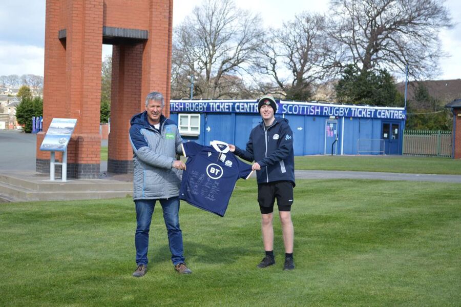 My Name'5 Doddie Foundation tweet media