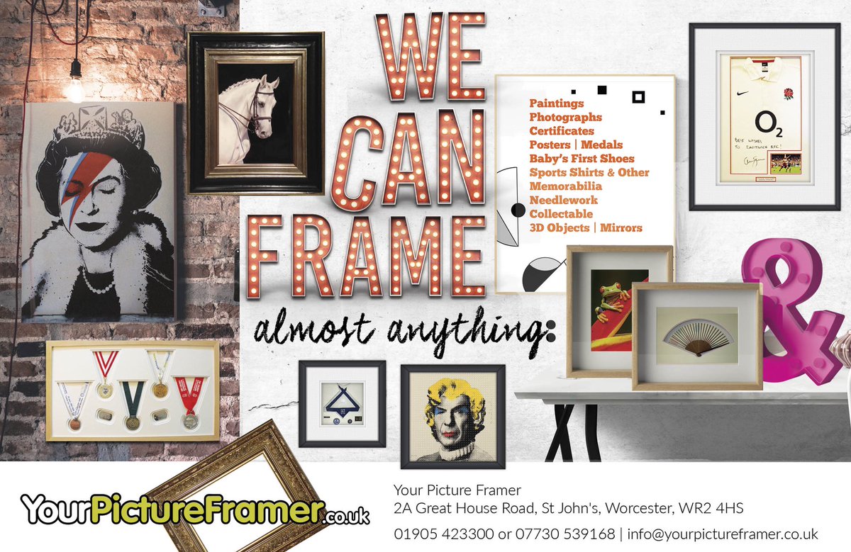 YPFOld's tweet image. Good luck to all thine that are able to open their doors today and start doing some business! #worcestershirehour