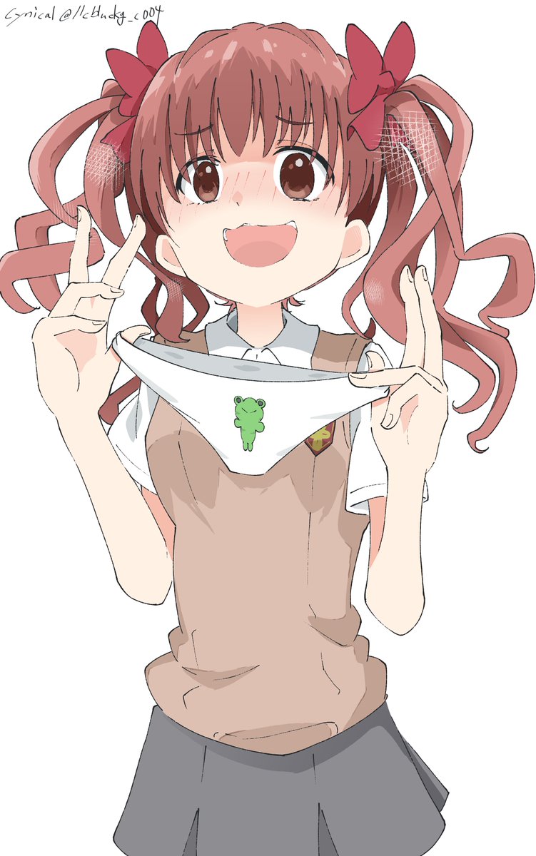 黒子 イラスト 白井黒子 とある魔術の禁書目録 とある科学の超電磁砲 Cynicalのイラスト 黒子 イラスト 白井黒子 とある魔術の禁書目録 とある科学の超電磁砲 Cynicalのイラスト