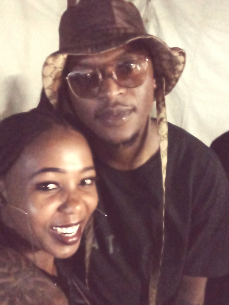 KeaMot's tweet photo. His voice net😊 @OscarMbo https://t.co/YDHOy1LN4V