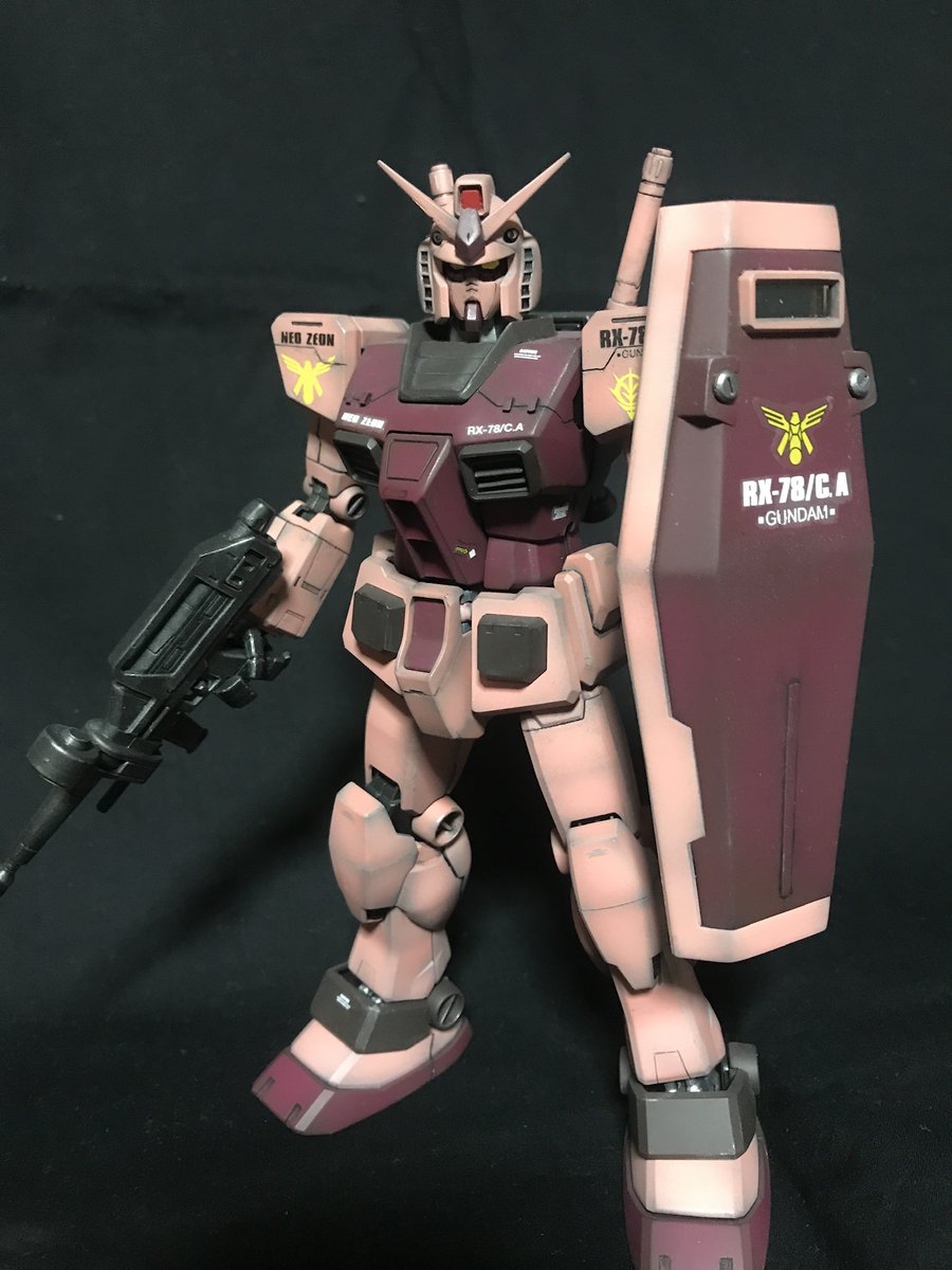 キャスバル専用ガンダム Twitter Search