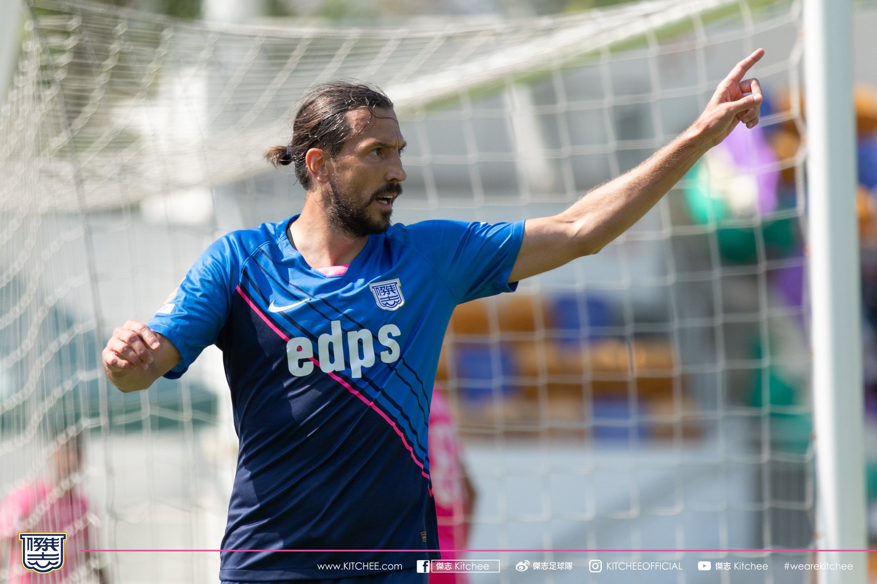 Rio Kleague 香港リーグ傑志scでプレーしているデヤン ダミヤノヴィッチがマルチゴールを決め 得点部門単独首位に立った 彼は40歳の年齢が無色ほど大活躍している 最近では 5試合連続攻撃ポイントを記録している 9試合7ゴール3アシスト T Co