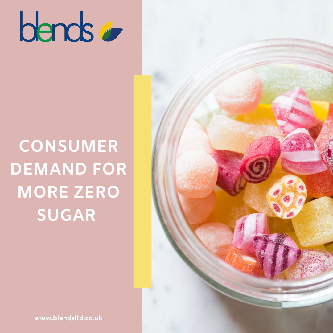 Blends F&amp;C can help brands to develop healthy products with #zerosugar and natural flavours. We offer sweeteners, vitamins, and endless flavour options to make your product to stand out from the crowd and meet the new consumers demand.
Find out more on our website. Link in bio.