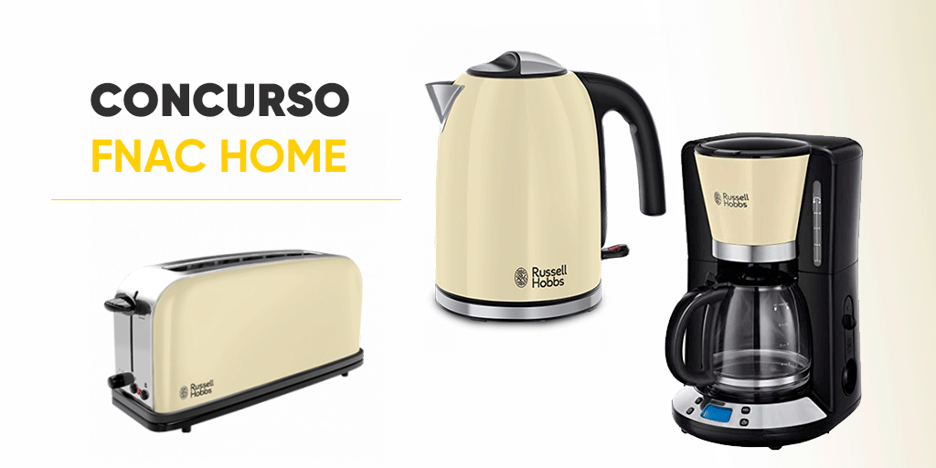 Fnac_Home's tweet image. ¡Concurso! ¿A quién te gustaría invitar a desayunar? Gracias a #RussellHobbs, te lo ponemos muy fácil ☕️

✔️Síguenos
✔️Haz RT a este tweet con #FnacRussellHobbs mencionando a quién invitarías ☺️

El día 21 anunciamos quién se lleva este pack de  cafetera, hervidor y tostador 🥣