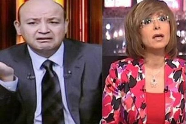 عمرو اديب و لميس الحديدي يفتحان النار على محمد رمضان «هنربيك»