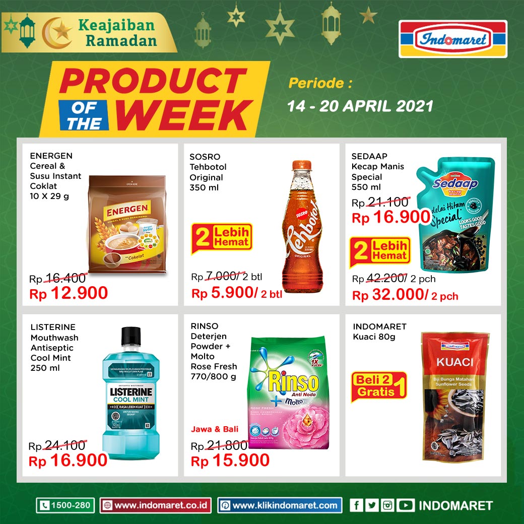 Promo Indomaret