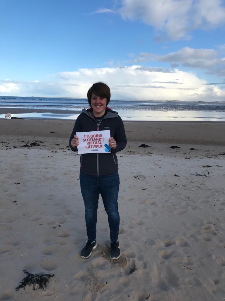 Kimberly_Enable's tweet photo. Getting the steps in for The Kiltwalk as part of the Enable team. If you want to donate to a charity who does amazing work daily! follow the link below. Thank you ๐ #allinhighlands #teamenableworks
https://t.co/wMMjbMbyex...
โ at Dornoch Beach https://t.co/0f3qh91sWF