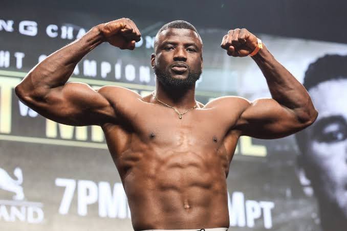 Also...here are some prospects to look out for in the coming years Efe Ajagba - boxer David Adeleye - boxer Sodiq Olamide Yusuff - MMAKennedy Nzechukwu - MMA